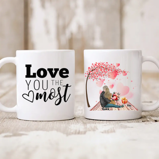 Hrnček pre páry #6