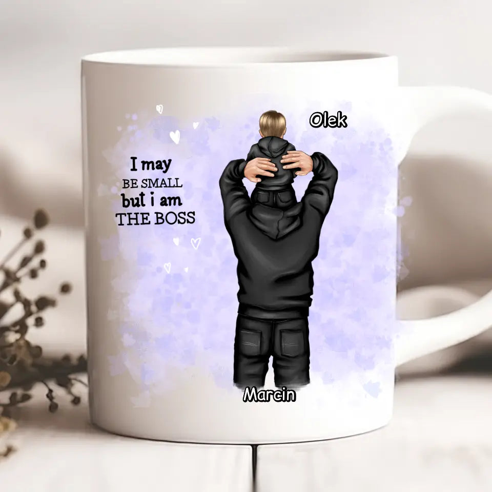 Hrnček pre otca a dieťa #34
