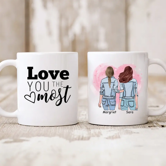 Hrnček pre páry #S21