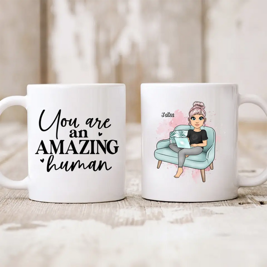 Hrnček pre ženu - 1 osoba #1