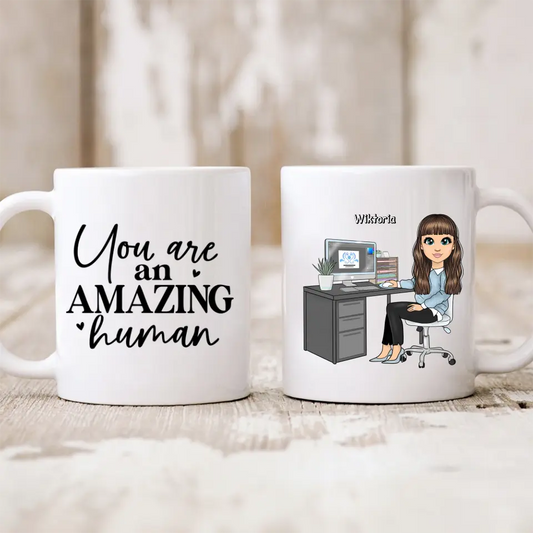 Hrnček pre ženu - 1 osoba #4