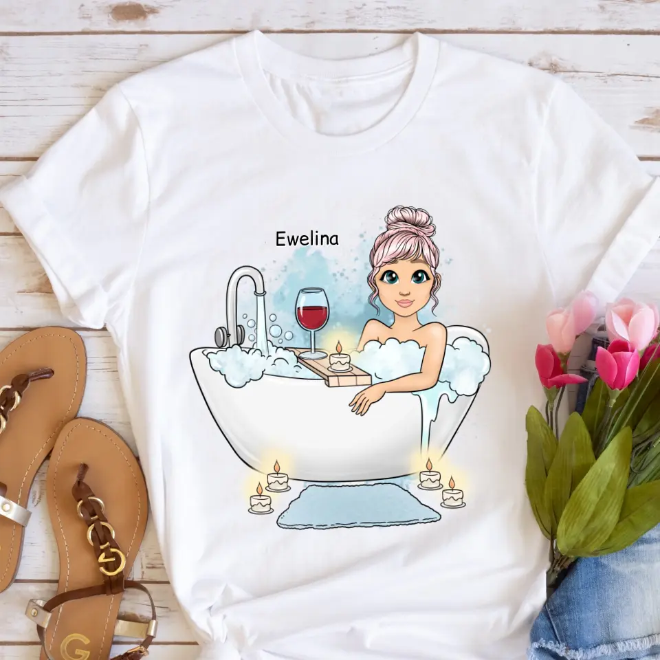 Tričká s potlačou pre ženu - 1 osoba #15