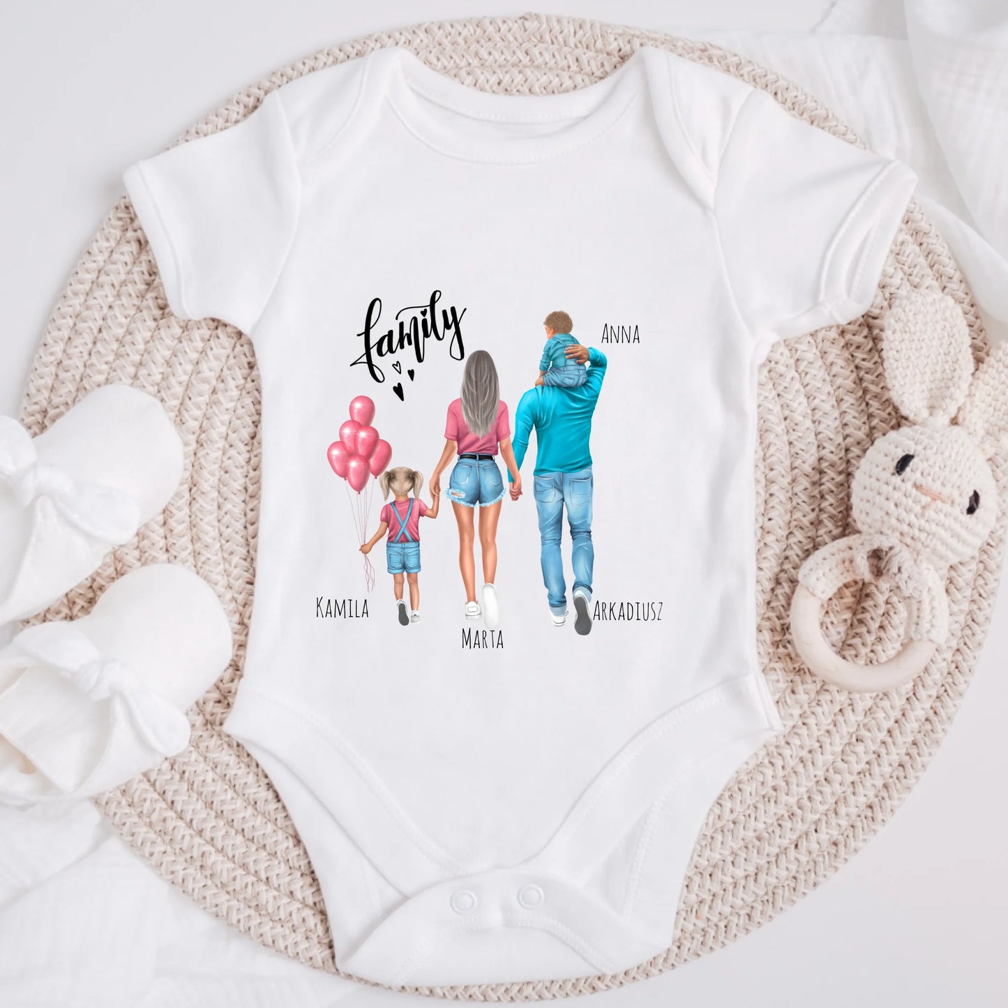 Tričká s potlačou - 2 dospelé osoby + max. 1-2 detí #8