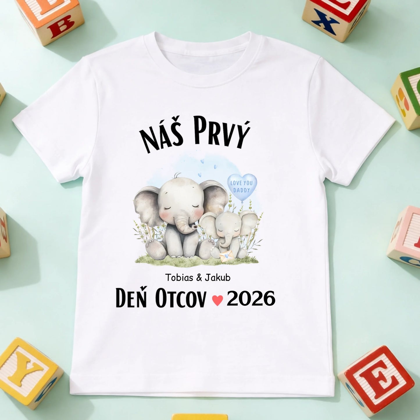 koszulka dziecko biala przód