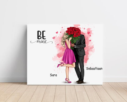 Obraz na plátne - Páry #22