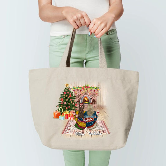 Personalizovaná nákupná taška pre priateľky #2