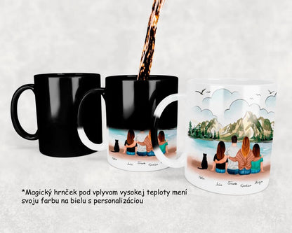 Hrnček pre ženu - 1 osoba #21