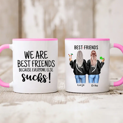 Hrnčeky pre priateľky 2 osoby #1