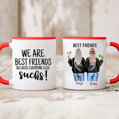 Hrnčeky pre priateľky 2 osoby #1