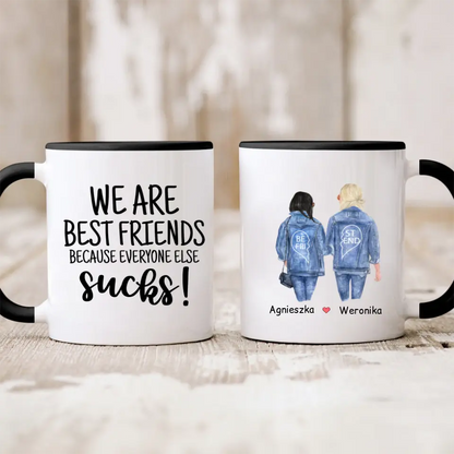 Hrnčeky pre priateľky 2 osoby #2