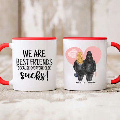 Hrnčeky pre priateľky 2 osoby #3