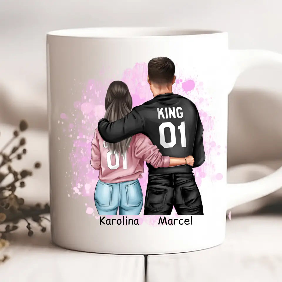 Hrnček pre páry #1