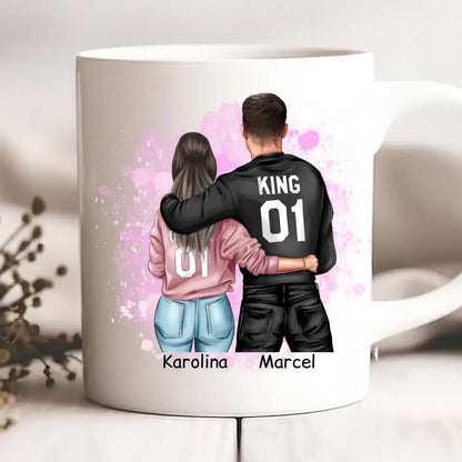 Hrnček pre páry #1