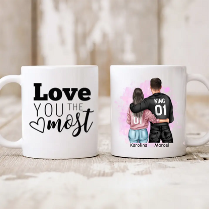 Hrnček pre páry #1