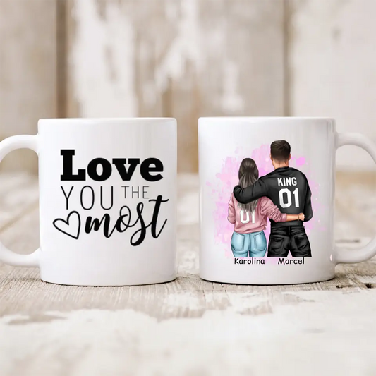 Hrnček pre páry #1