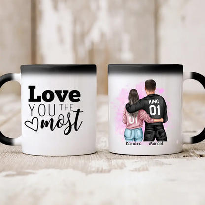 Hrnček pre páry #1