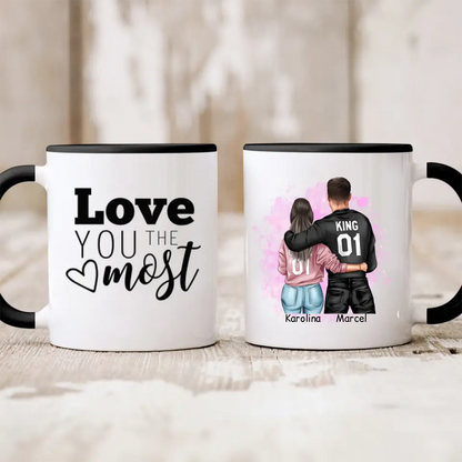 Hrnček pre páry #1