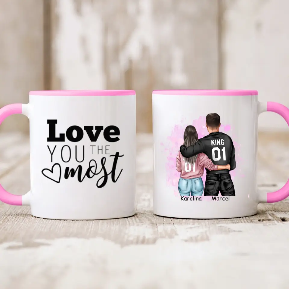 Hrnček pre páry #1