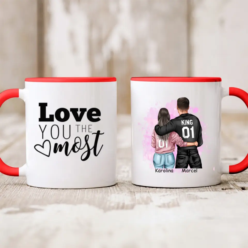 Hrnček pre páry #1