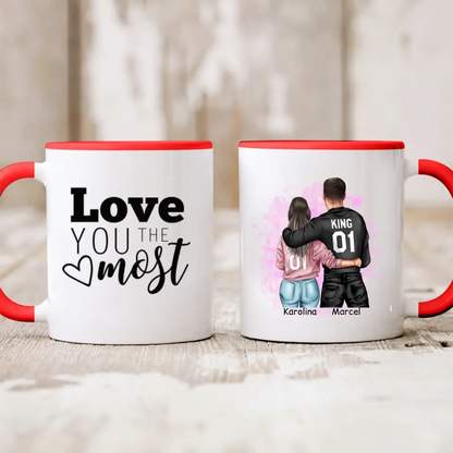 Hrnček pre páry #1