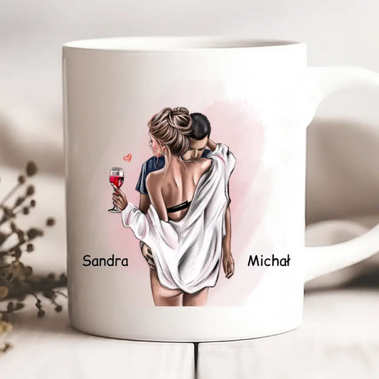 Hrnček pre páry #5