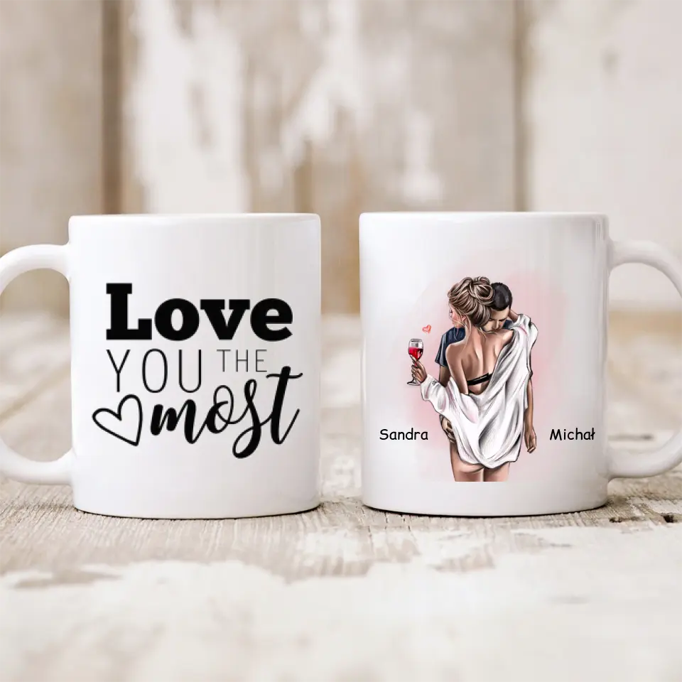 Hrnček pre páry #5