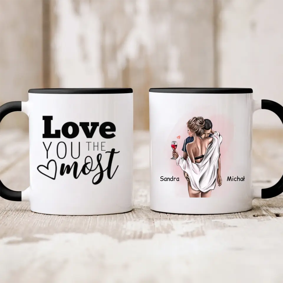 Hrnček pre páry #5