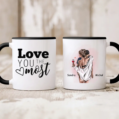 Hrnček pre páry #5