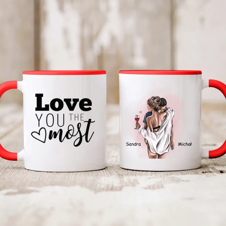 Hrnček pre páry #5