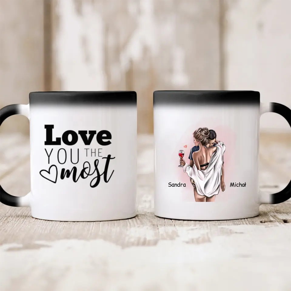 Hrnček pre páry #5