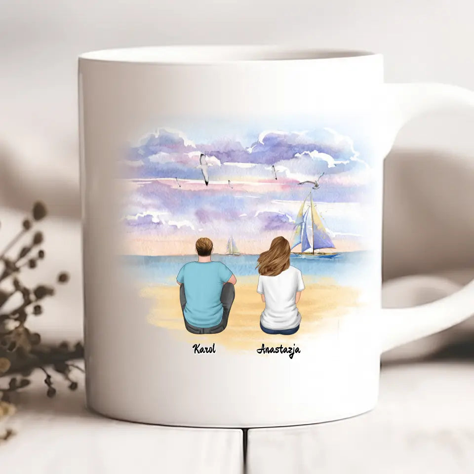 Hrnček pre páry #3