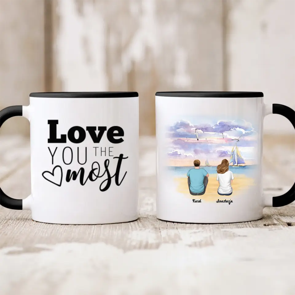 Hrnček pre páry #3