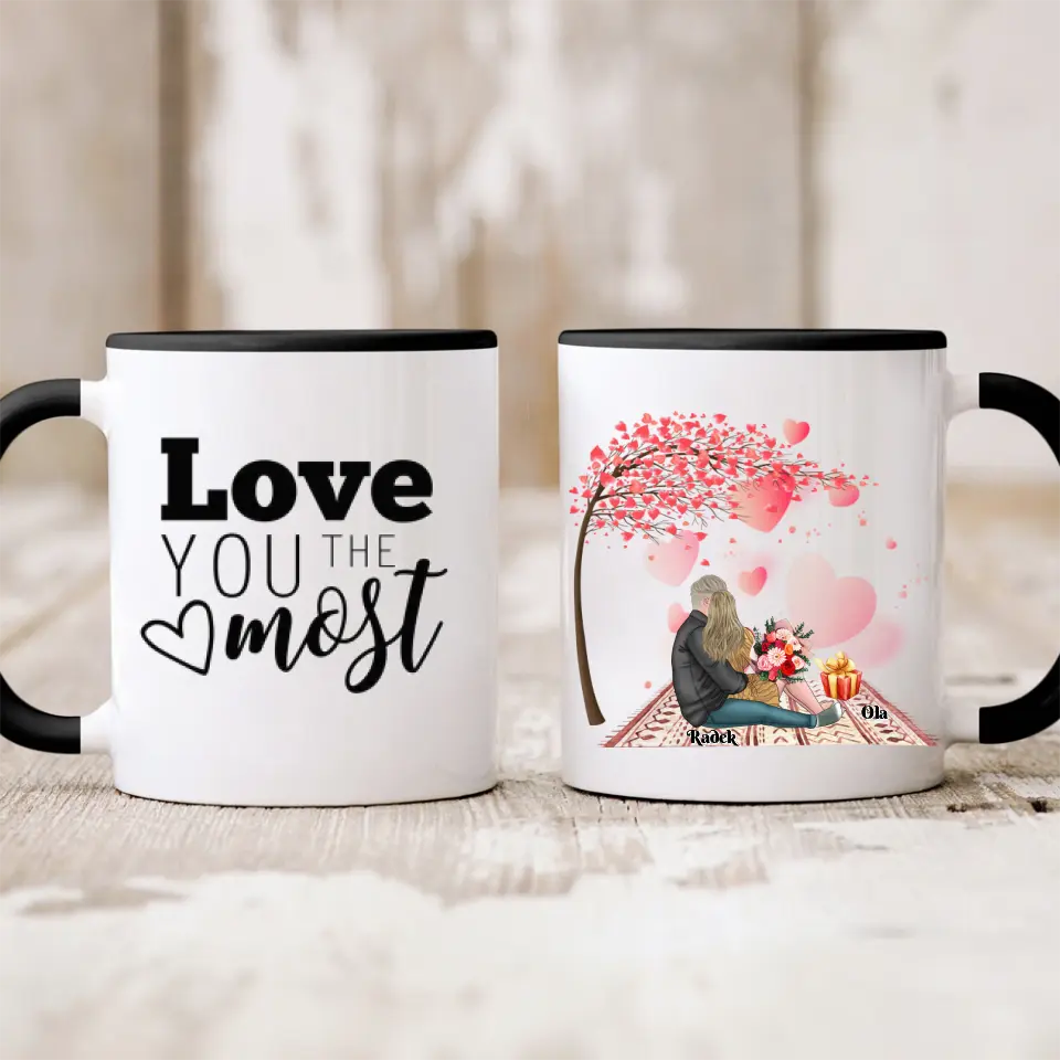 Hrnček pre páry #6