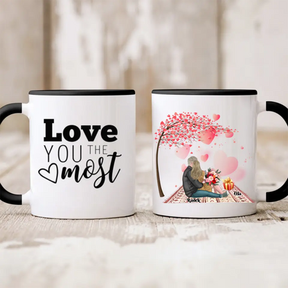 Hrnček pre páry #6