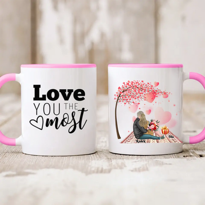 Hrnček pre páry #6