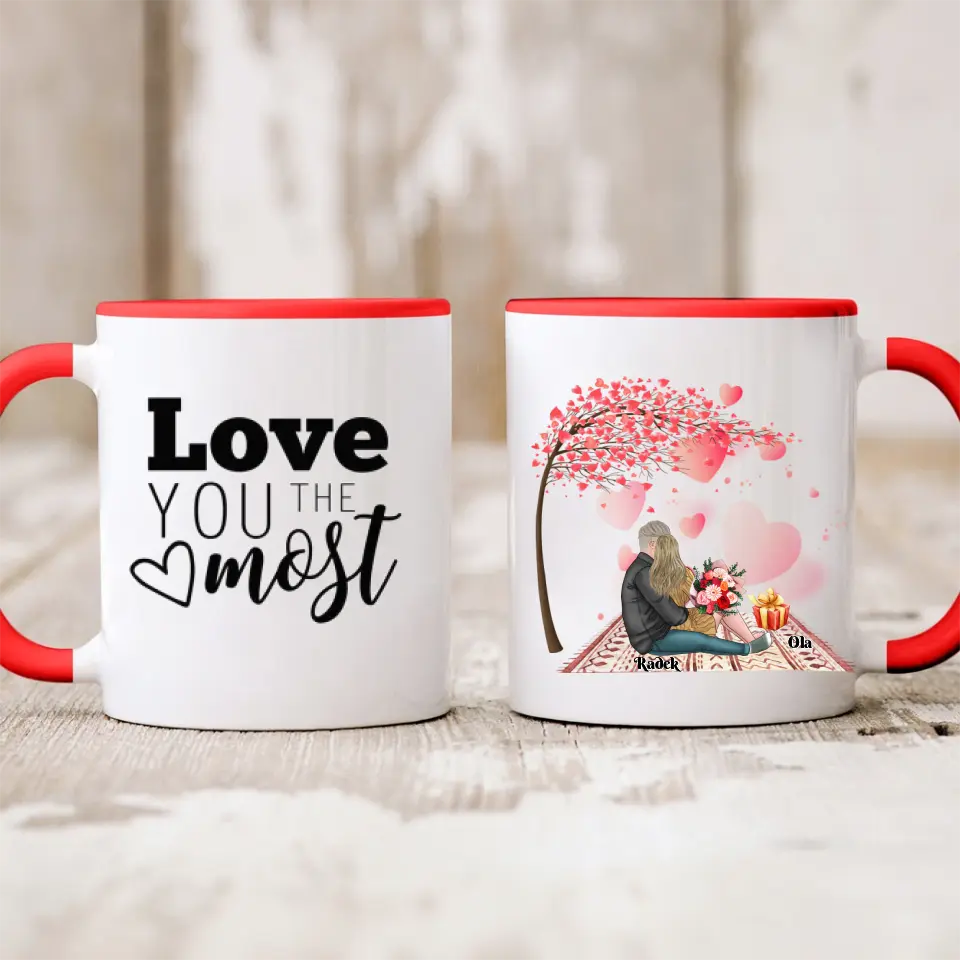 Hrnček pre páry #6