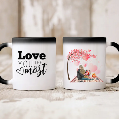 Hrnček pre páry #6