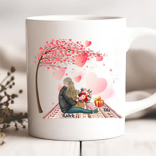 Hrnček pre páry #6