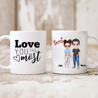 Hrnček pre páry #7