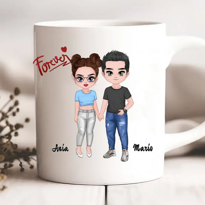 Hrnček pre páry #7