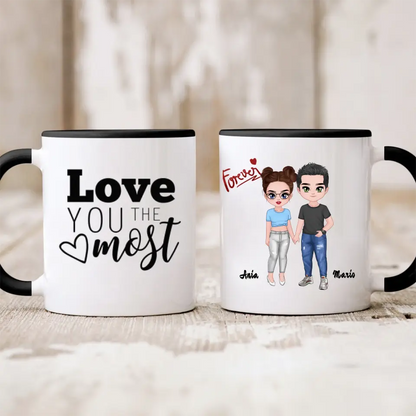 Hrnček pre páry #7