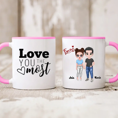 Hrnček pre páry #7