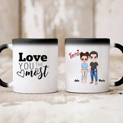 Hrnček pre páry #7