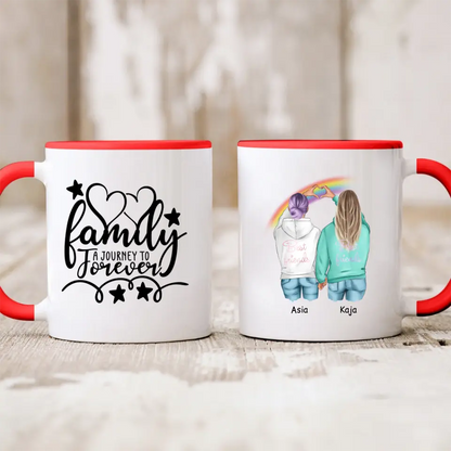 Hrnčeky pre priateľky 2 osoby #8