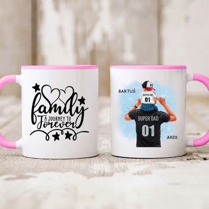 Hrnček pre otca + syn #2