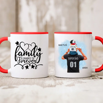 Hrnček pre otca + syn #2