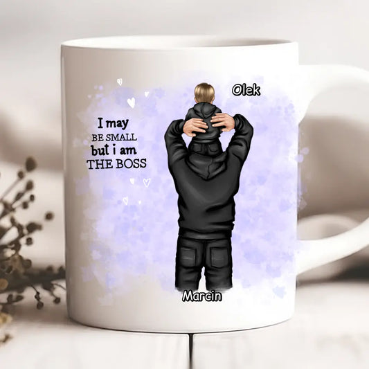 Hrnček pre otca a dieťa	#34