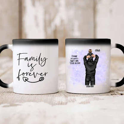 Hrnček pre otca a dieťa	#34