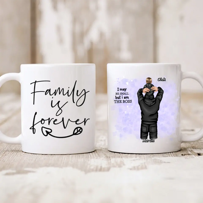 Hrnček pre otca a dieťa	#34