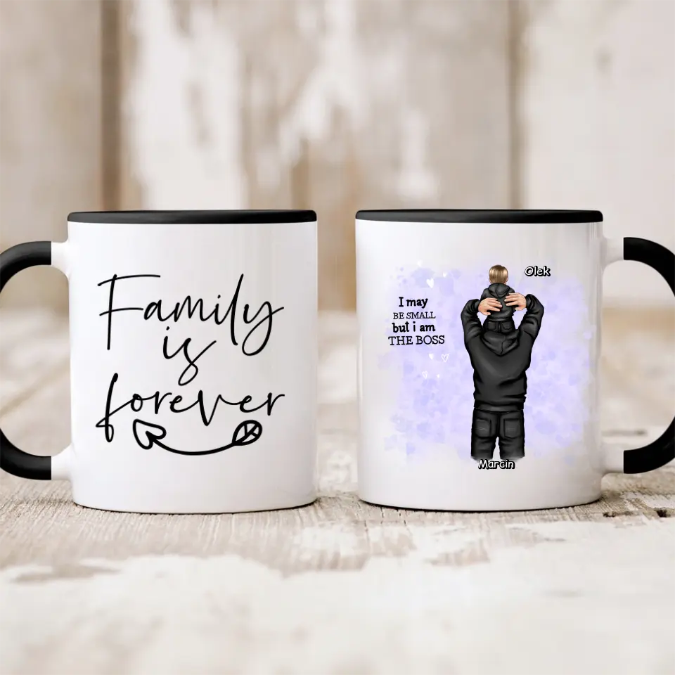 Hrnček pre otca a dieťa	#34